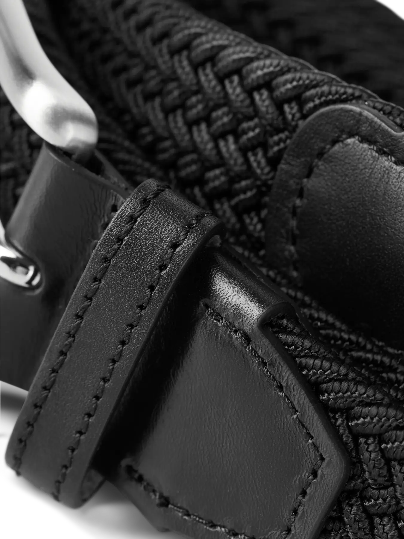 Bälte Spring woven - Tan