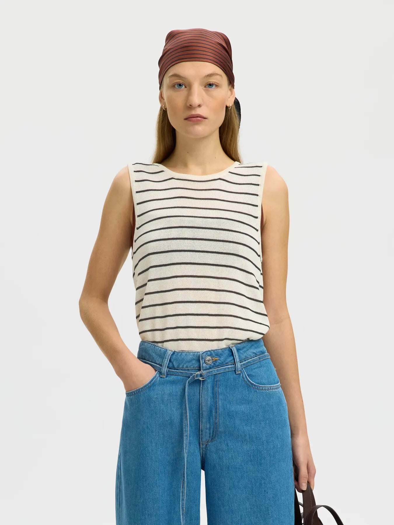 Topp Moon sus knit