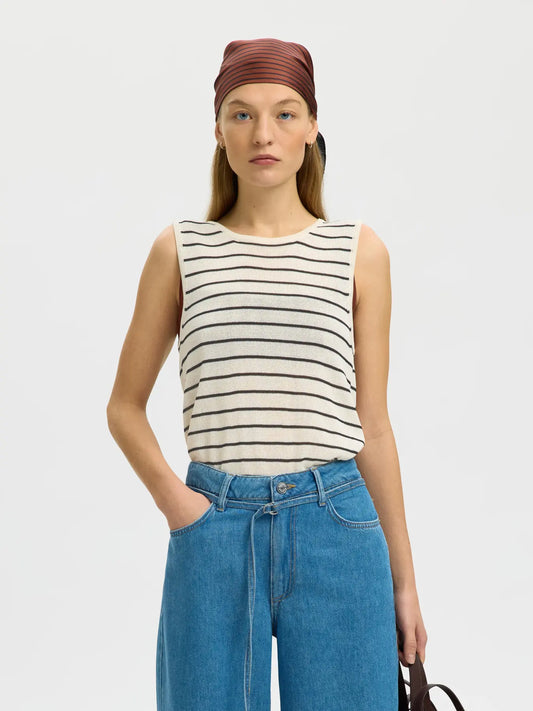 Topp Moon sus knit