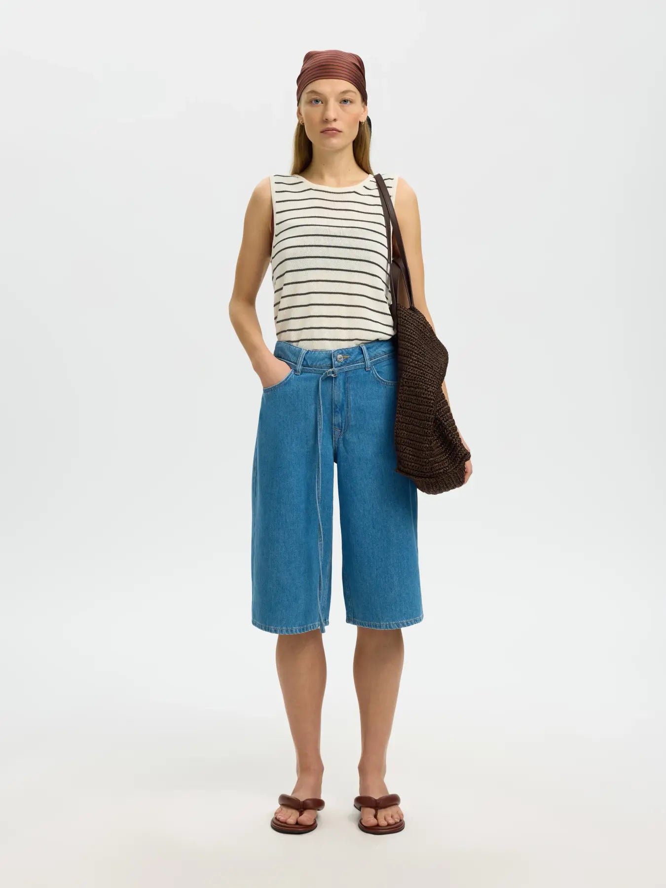 Topp Moon sus knit