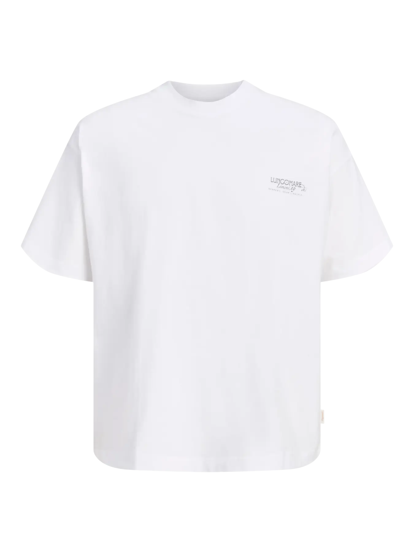 T-shirt Cotedazur Mono Back