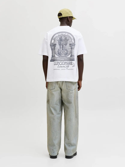 T-shirt Cotedazur Mono Back