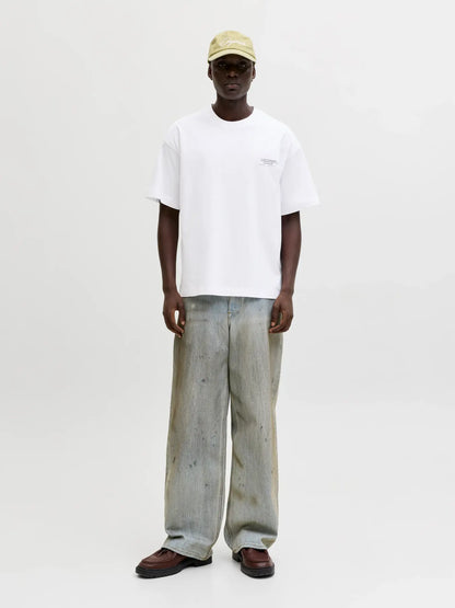 T-shirt Cotedazur Mono Back