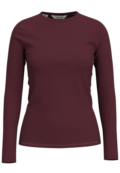 Topp Manja o-neck