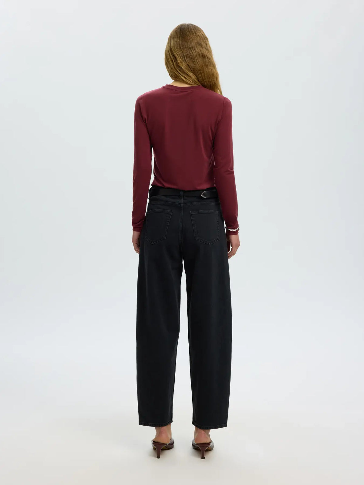 Topp Manja o-neck