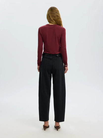 Topp Manja o-neck