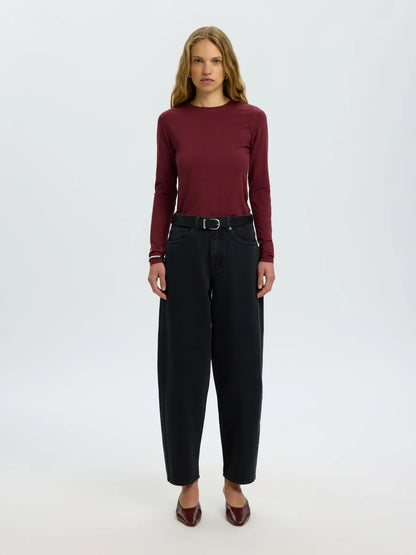 Topp Manja o-neck