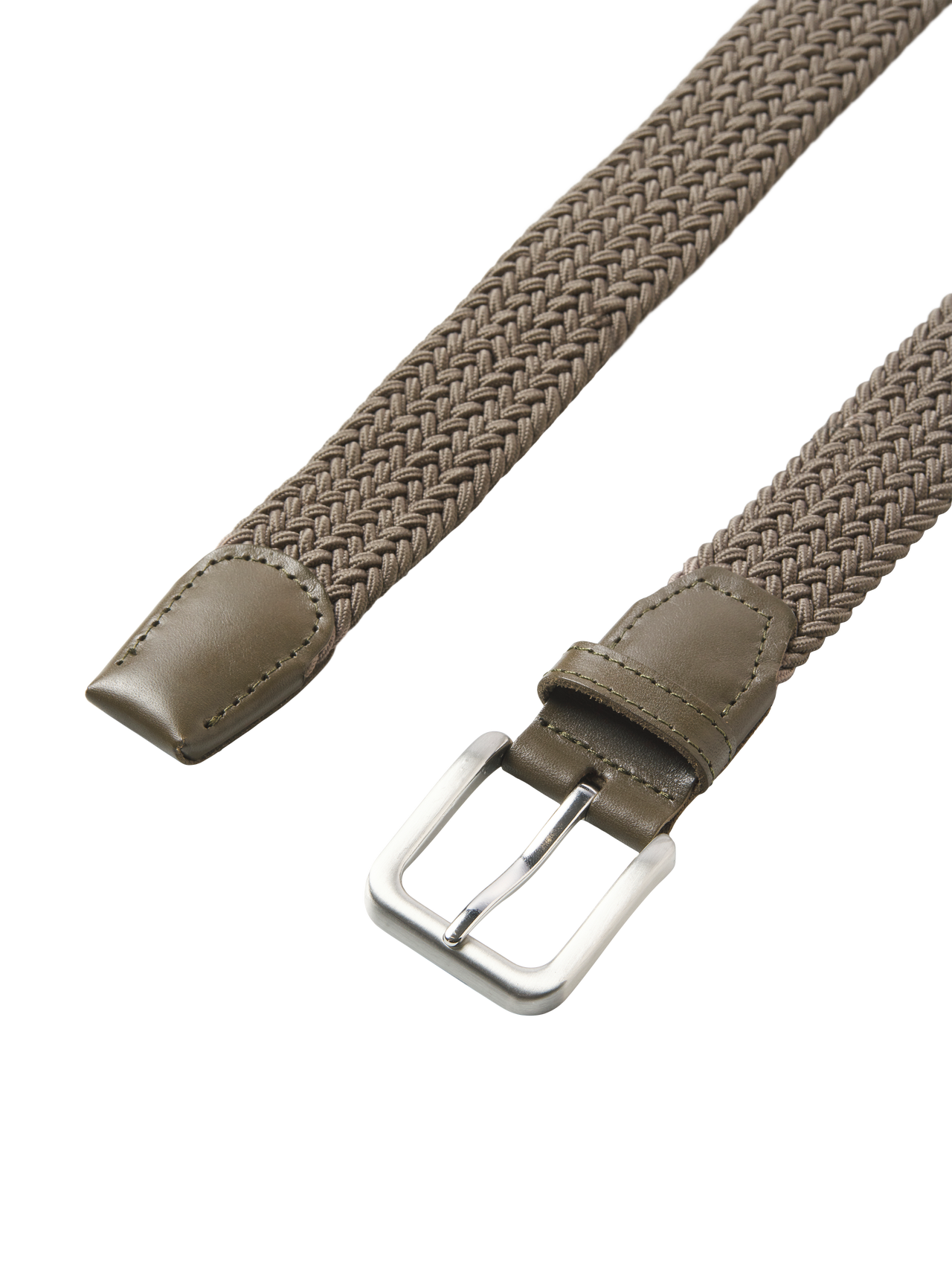 Bälte Spring woven - Tan