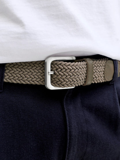 Bälte Spring woven - Tan