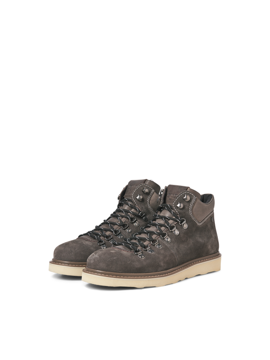 Känga Chorlton suede, pirate black