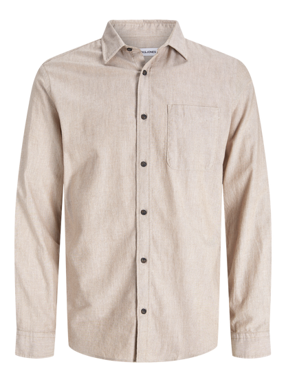 Skjorta Classic melange