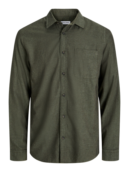 Skjorta Classic melange