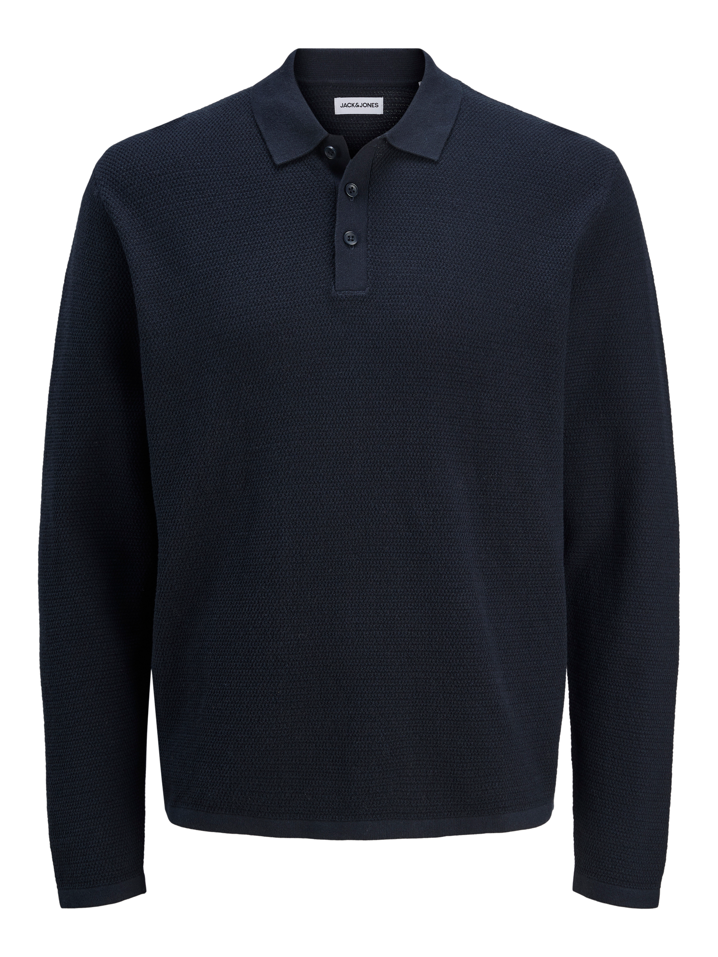 Tröja George knit polo