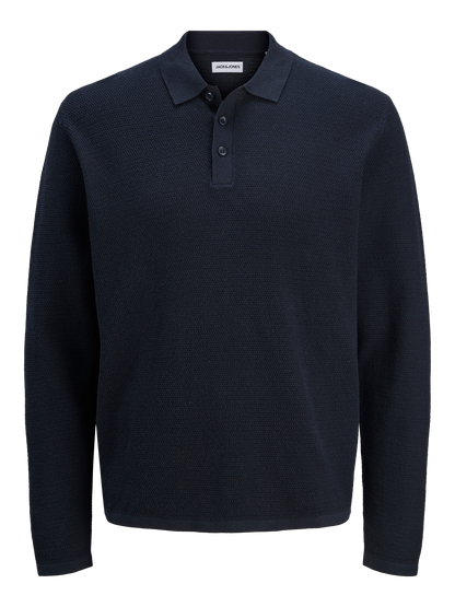 Tröja George knit polo