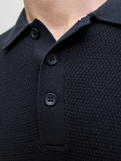 Tröja George knit polo