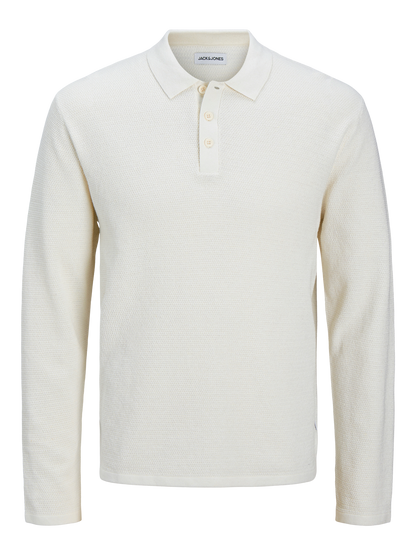 Tröja George knit polo