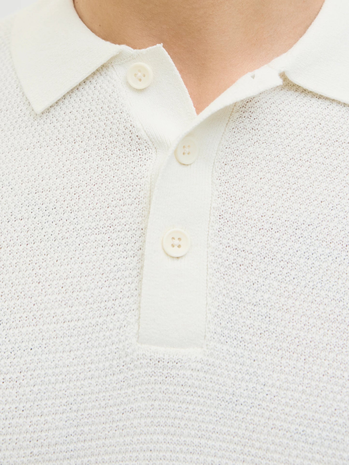 Tröja George knit polo