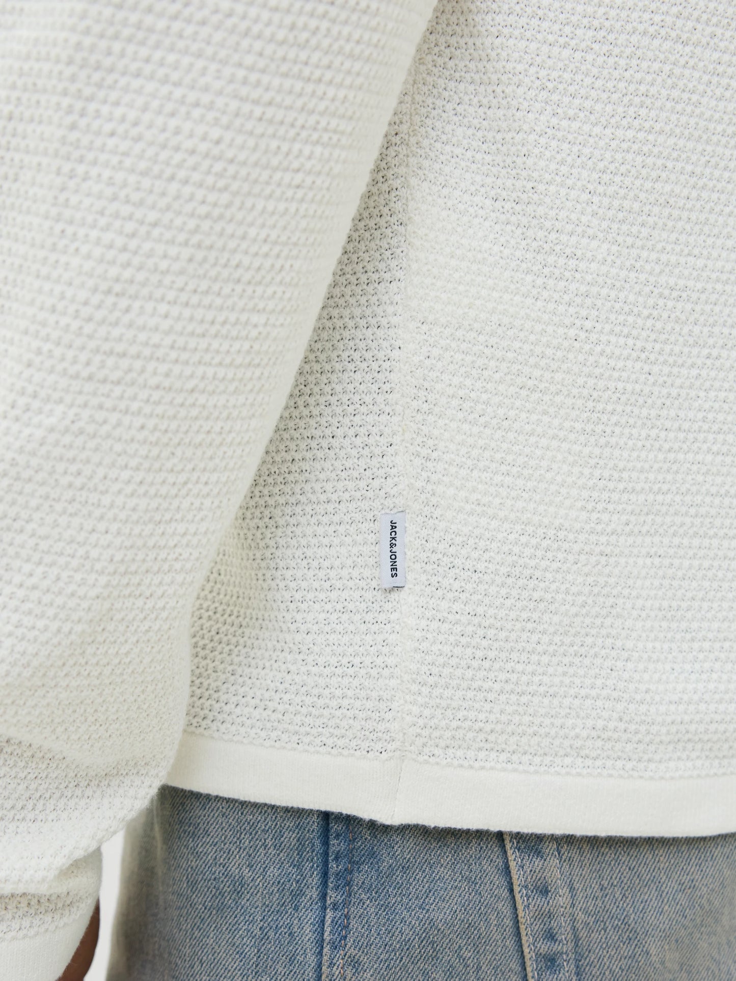 Tröja George knit polo