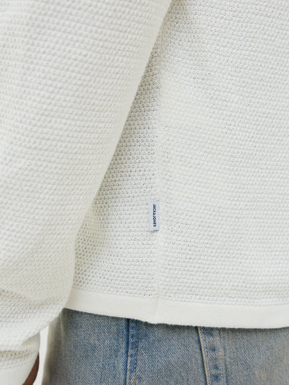 Tröja George knit polo