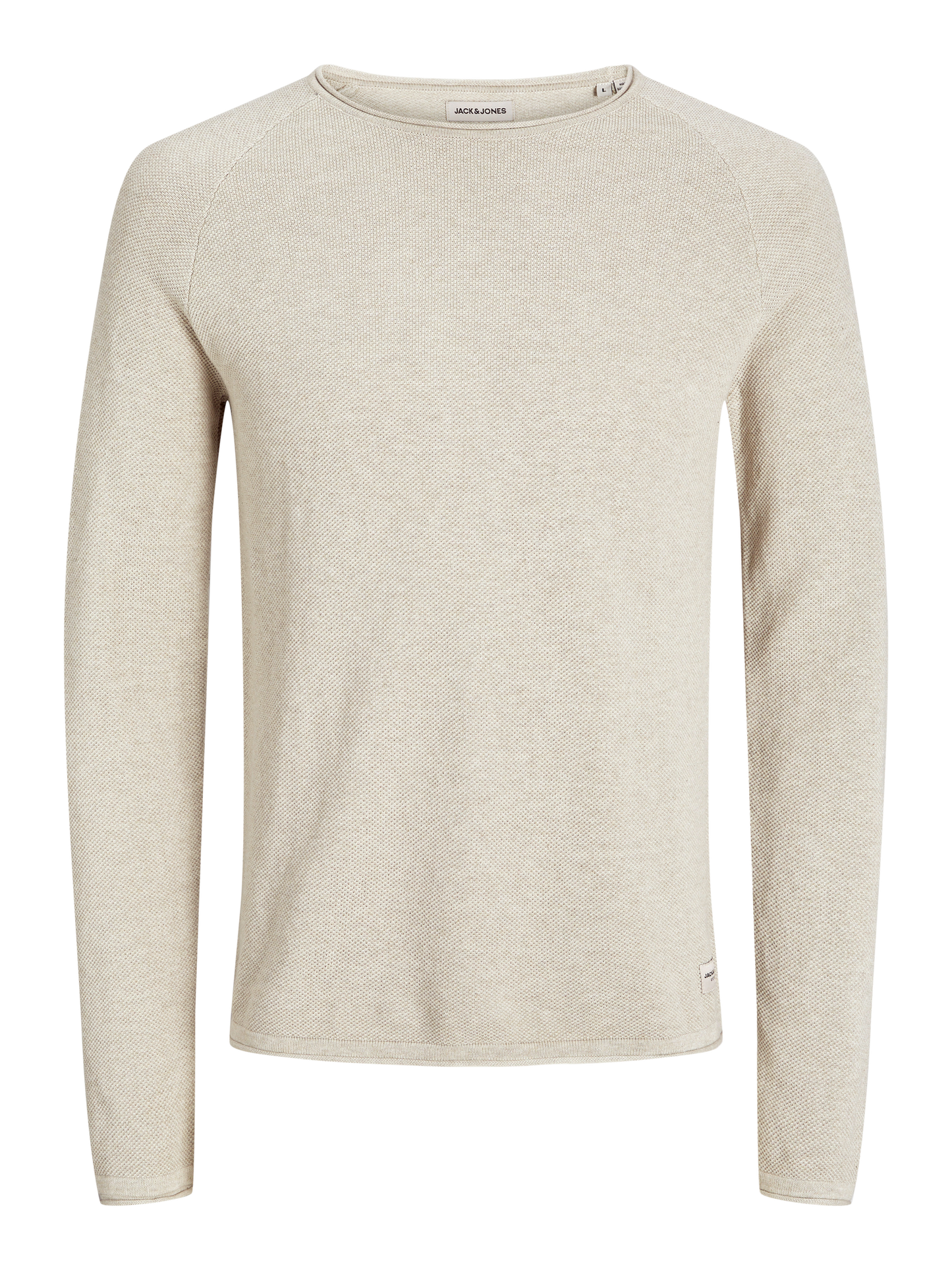 Tröja Hill knit crew neck