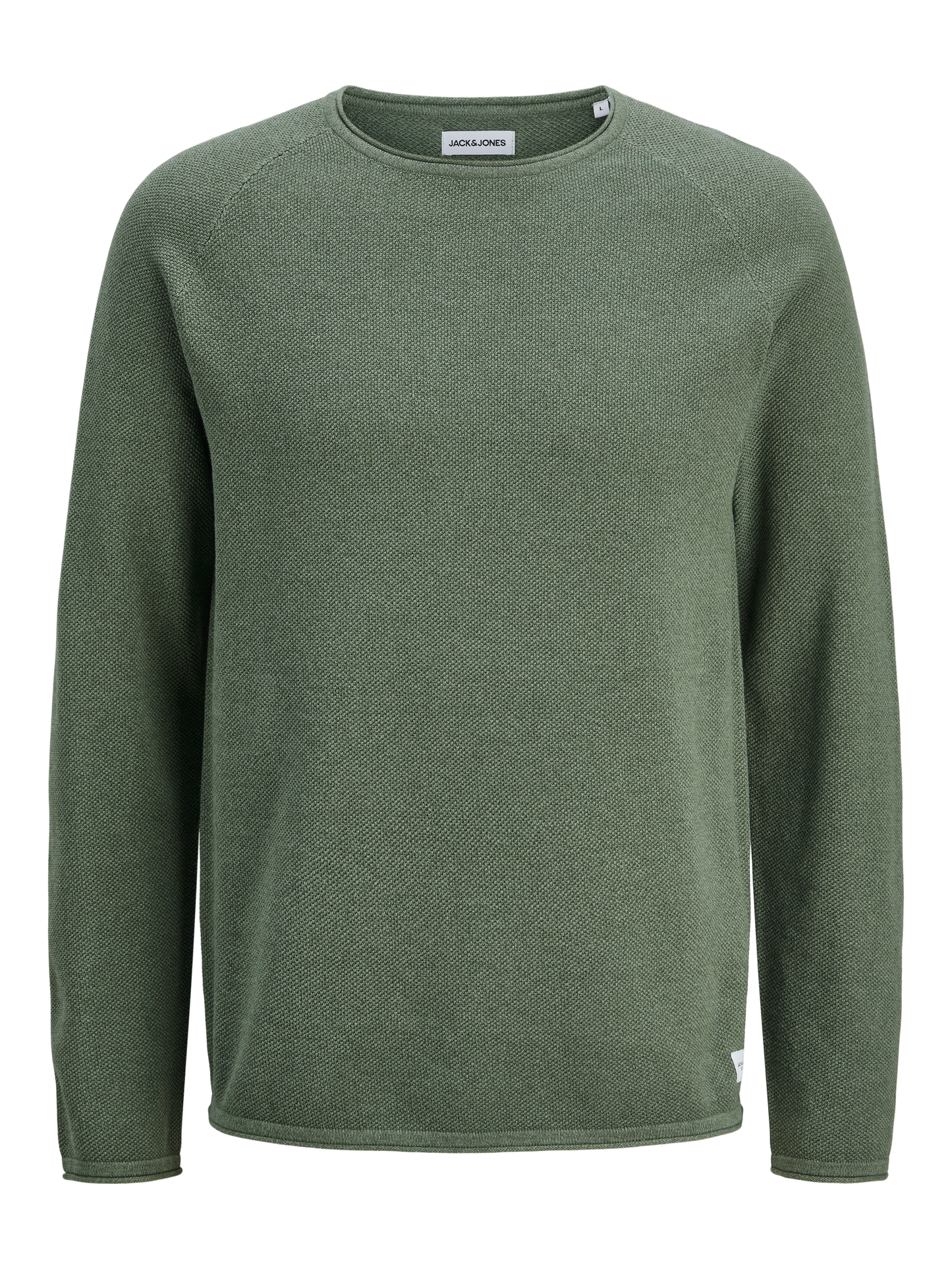 Tröja Hill knit crew neck