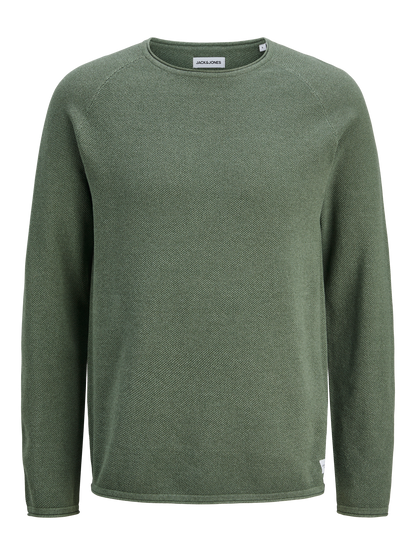 Tröja Hill knit crew neck