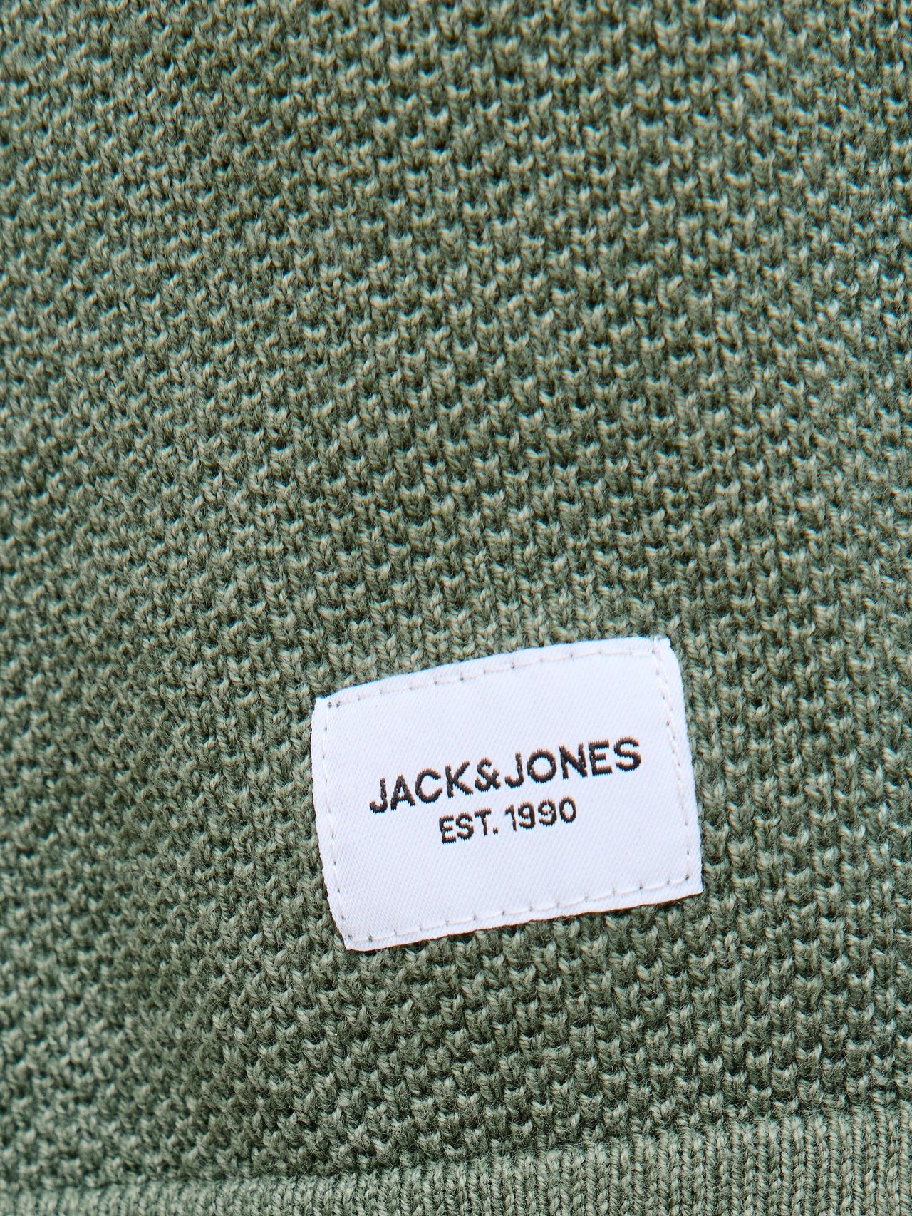 Tröja Hill knit crew neck
