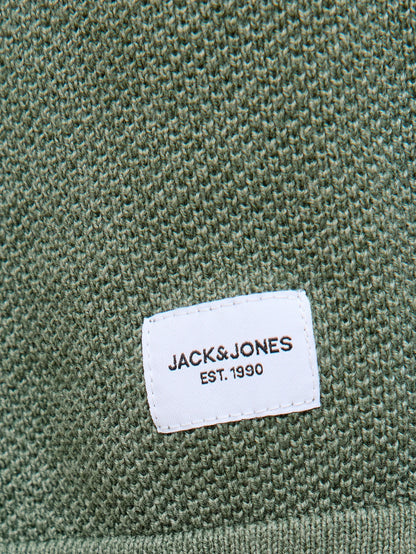 Tröja Hill knit crew neck