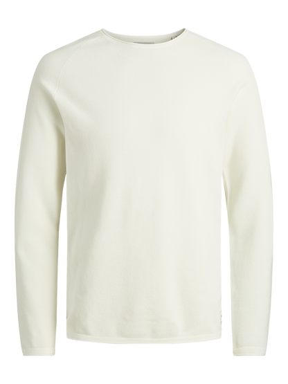 Tröja Hill knit crew neck