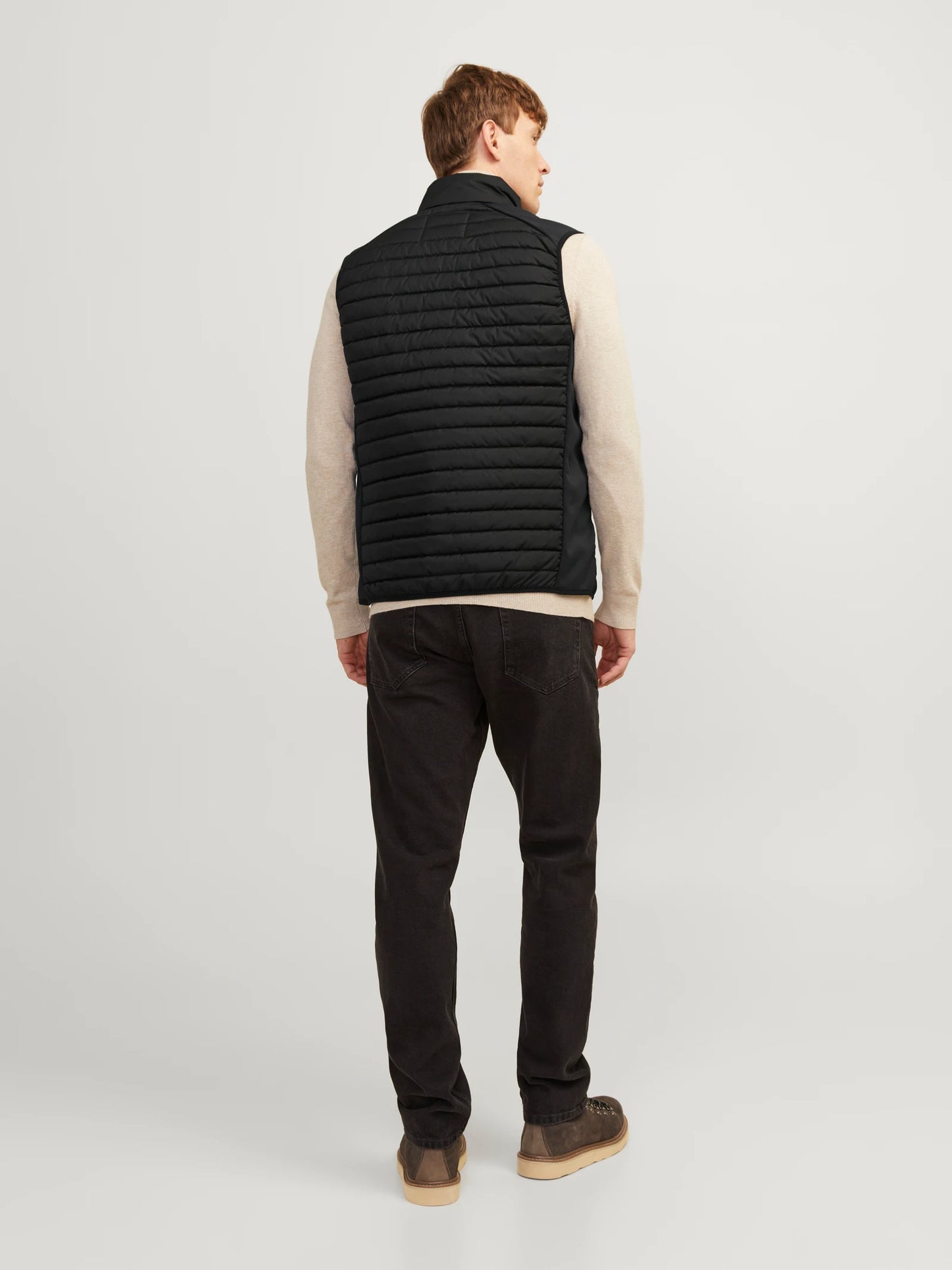 Täckväst Multi bodywarmer collar