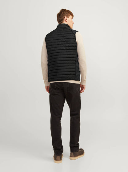 Täckväst Multi bodywarmer collar