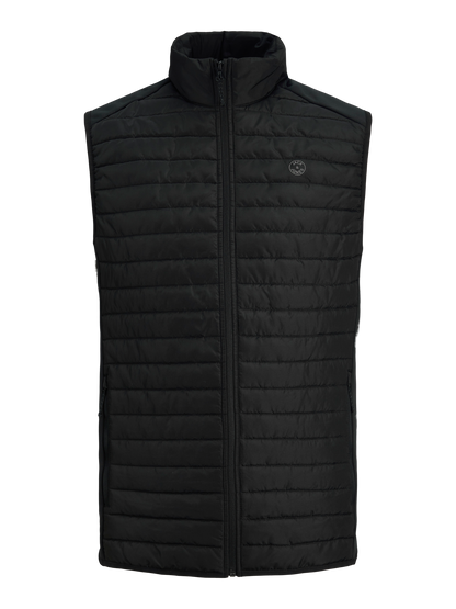 Täckväst Multi bodywarmer collar