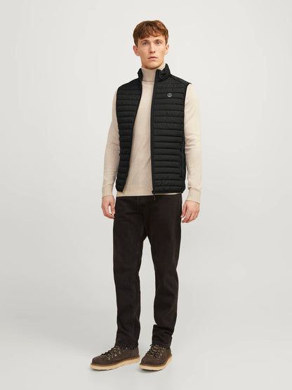 Täckväst Multi bodywarmer collar