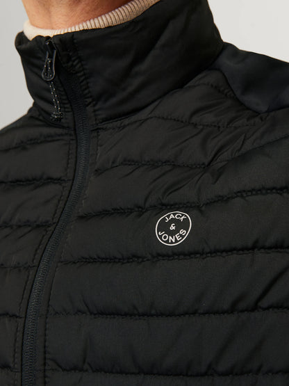 Täckväst Multi bodywarmer collar