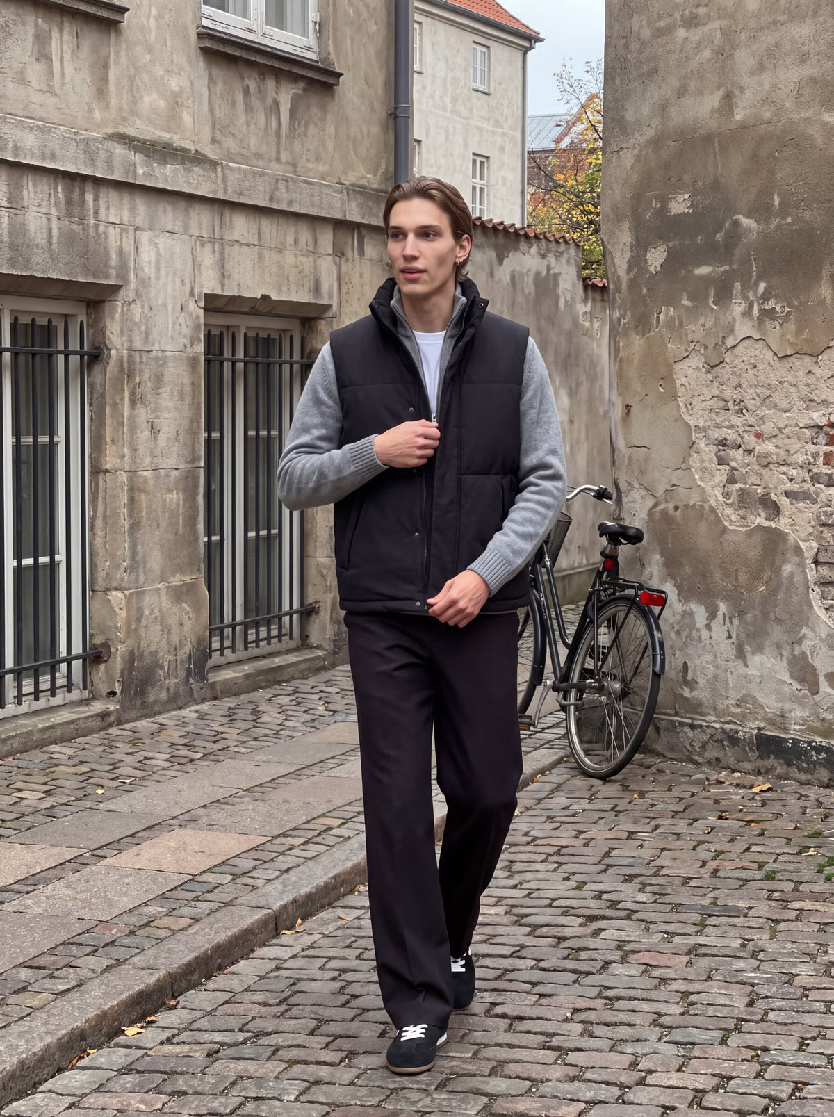 Täckväst Soho