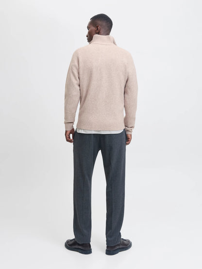 Soho Ollie knit half zip