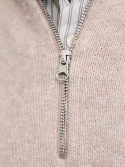 Soho Ollie knit half zip