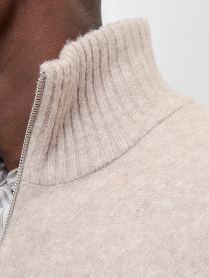 Soho Ollie knit half zip