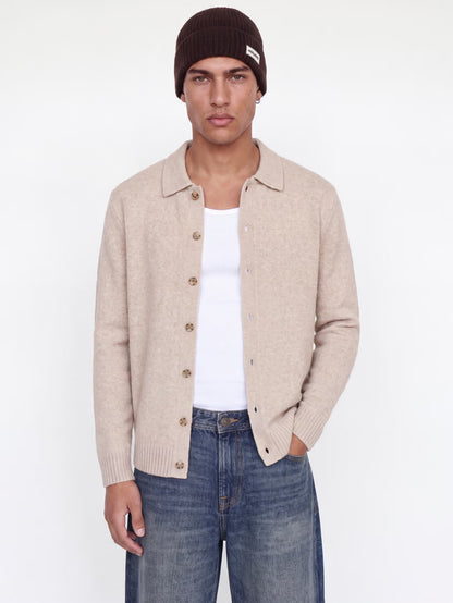 Cardigan Soho Ollie knit polo