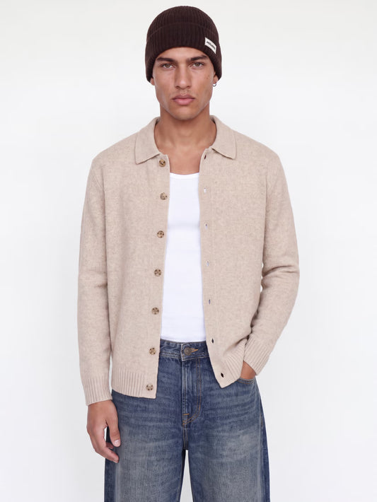 Cardigan Soho Ollie knit polo