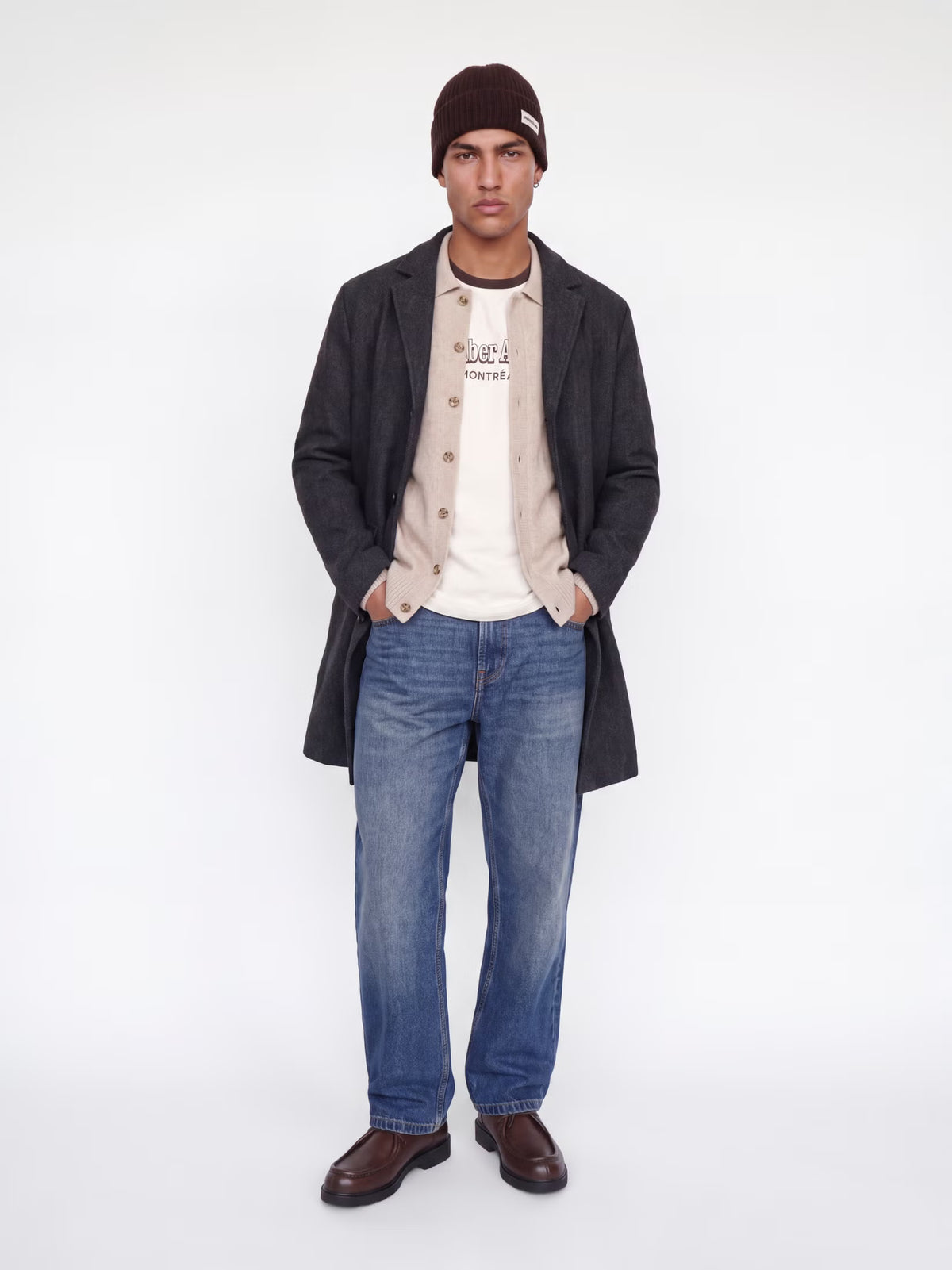 Cardigan Soho Ollie knit polo