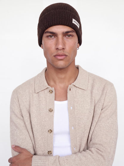 Cardigan Soho Ollie knit polo