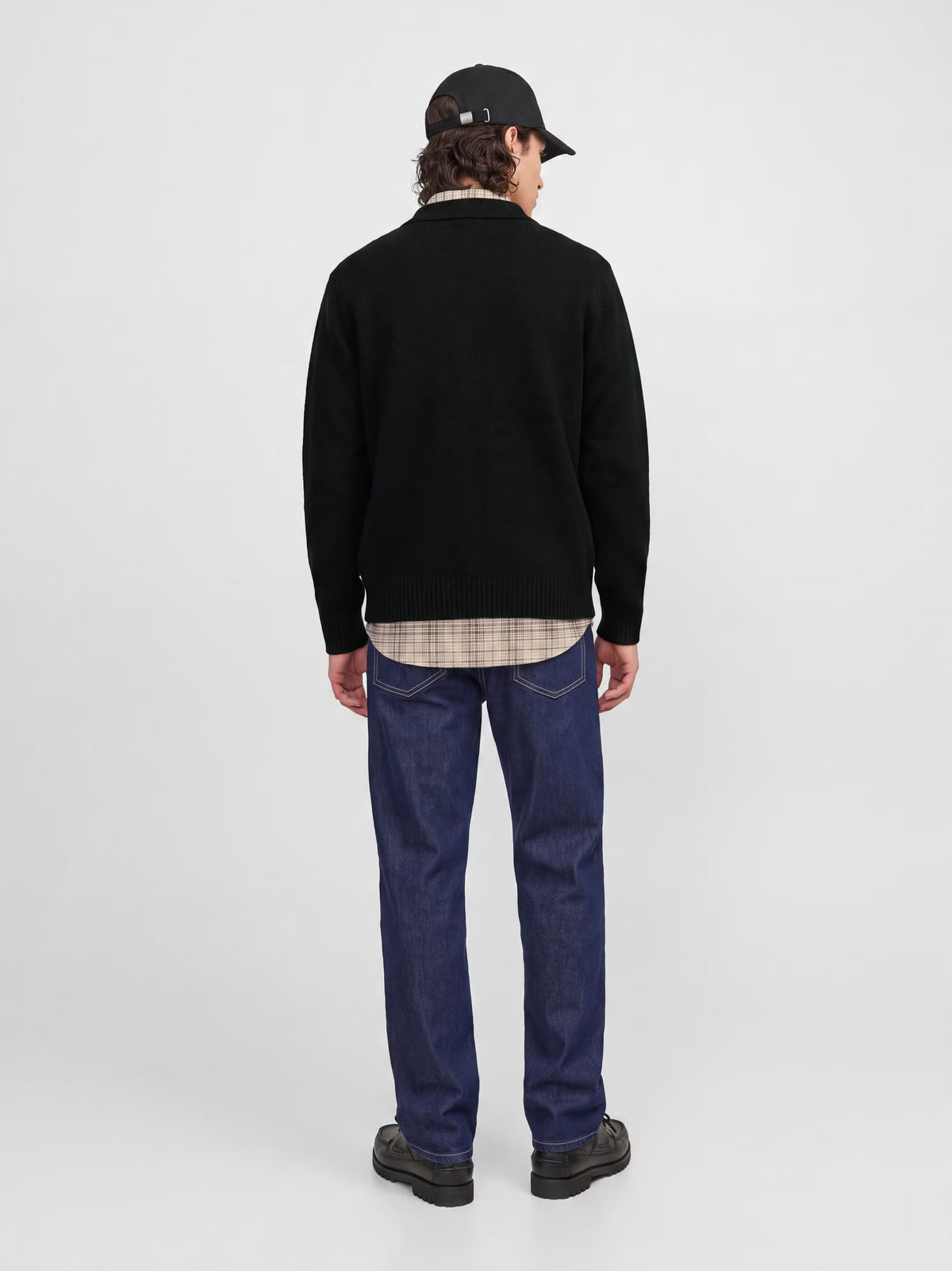 Cardigan Soho Ollie knit polo
