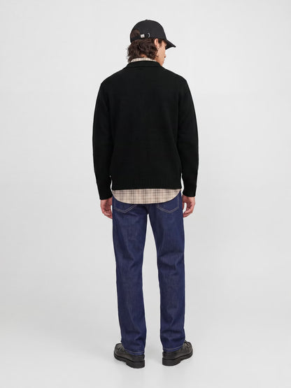 Cardigan Soho Ollie knit polo