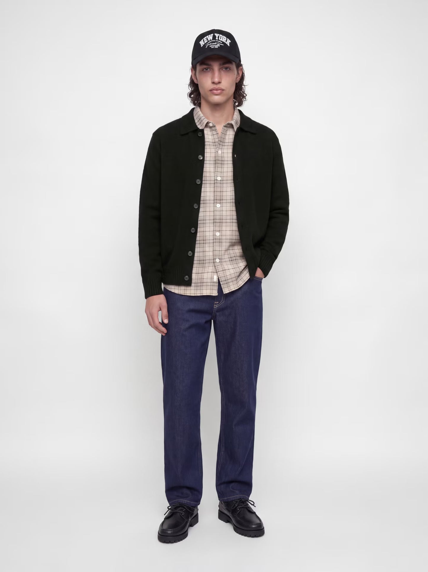 Cardigan Soho Ollie knit polo