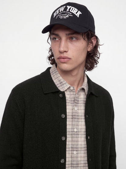 Cardigan Soho Ollie knit polo