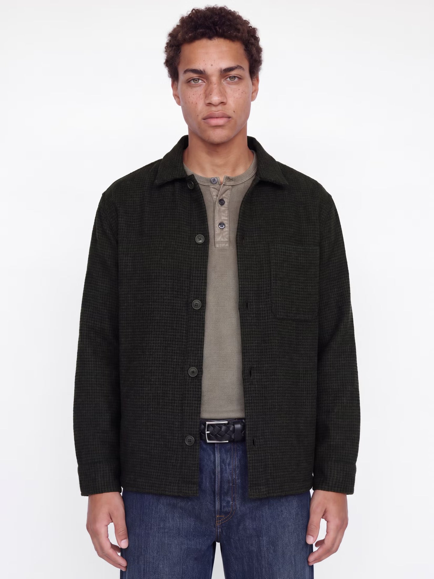 Overshirt Soho Ollie