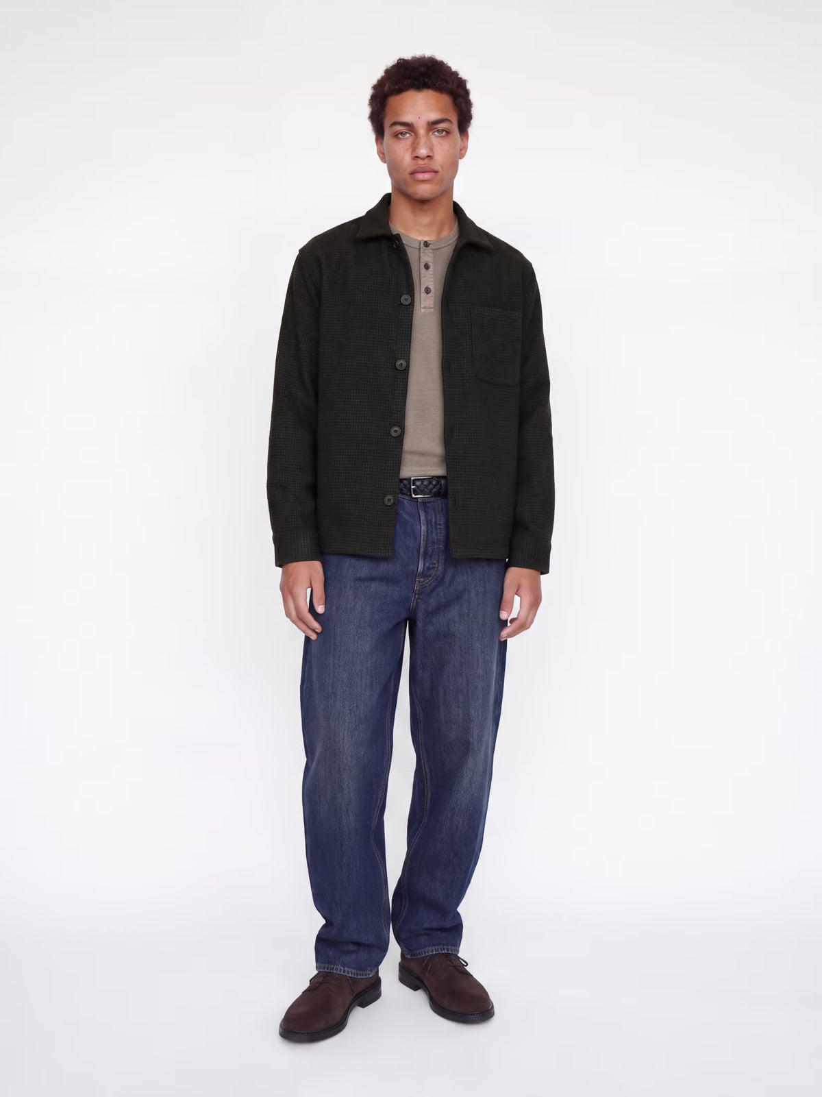 Overshirt Soho Ollie