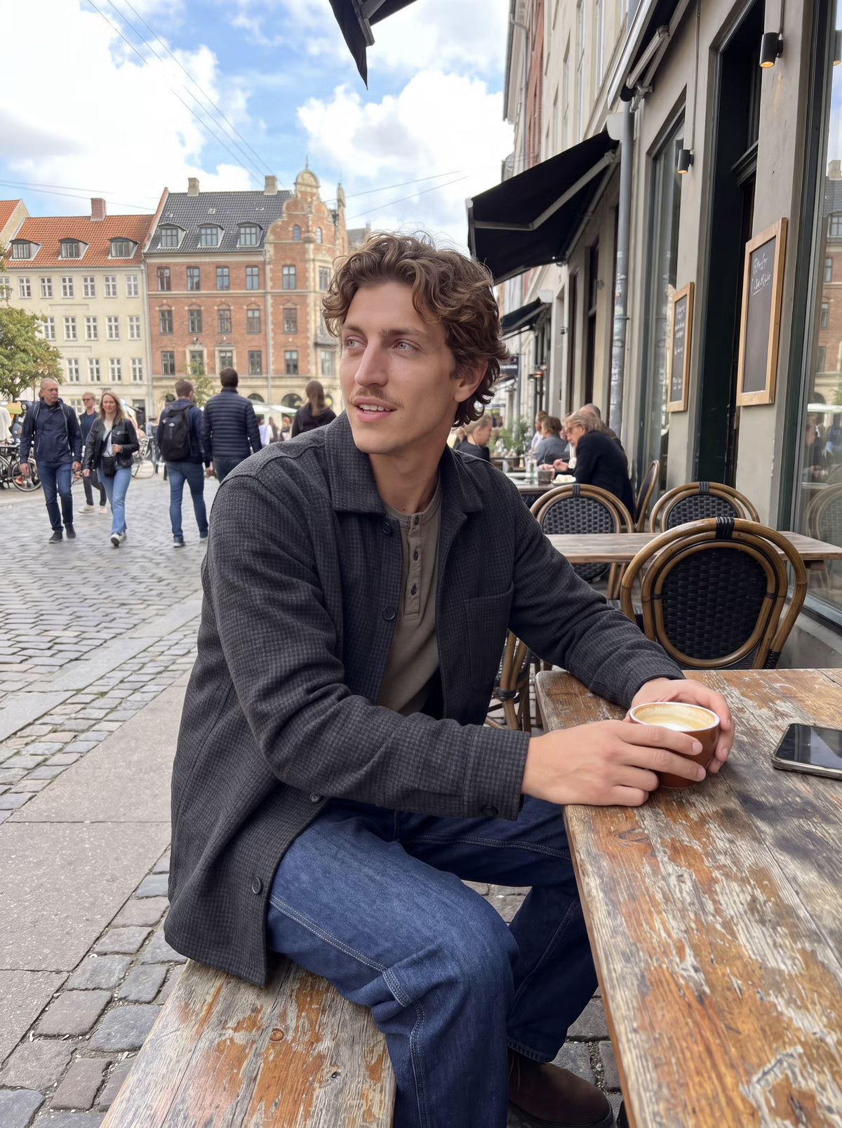 Overshirt Soho Ollie