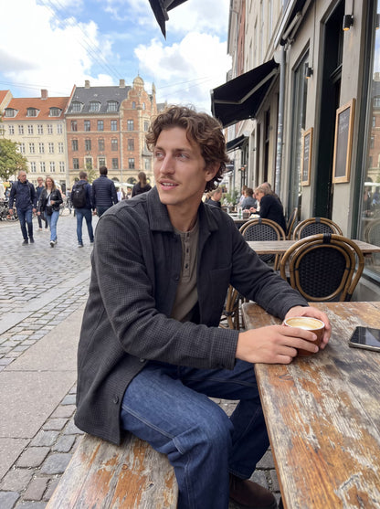 Overshirt Soho Ollie